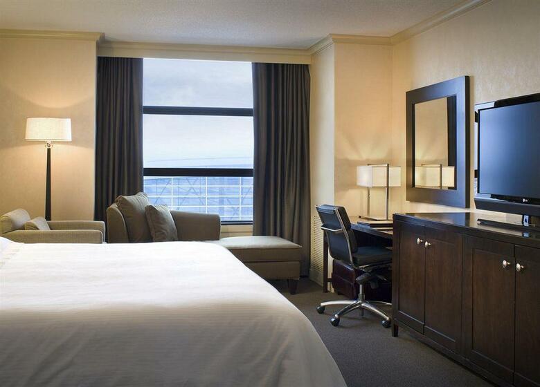 Hotel Westin Detroit Metro Airport