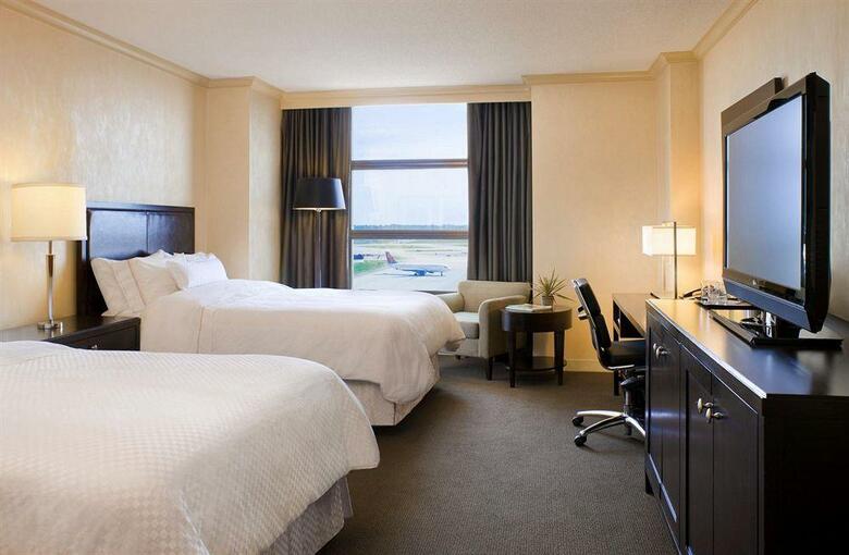 Hotel Westin Detroit Metro Airport