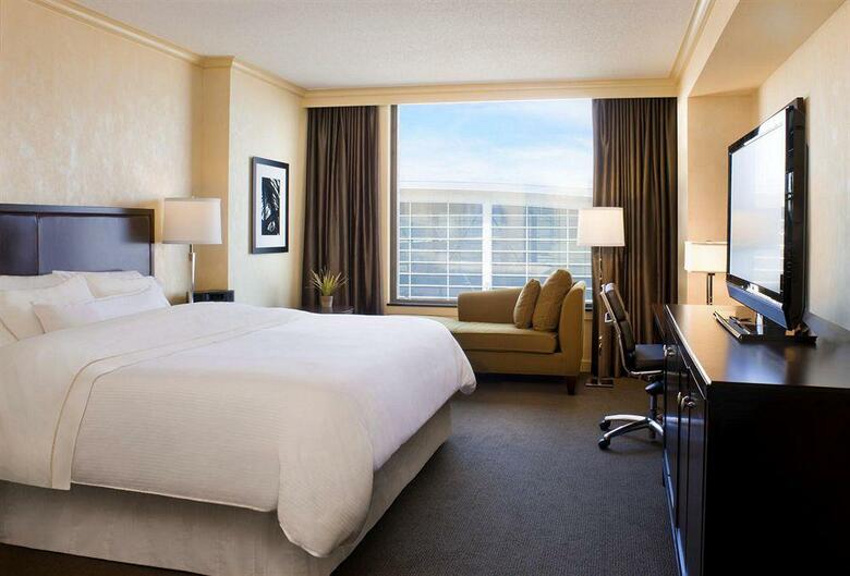 Hotel Westin Detroit Metro Airport