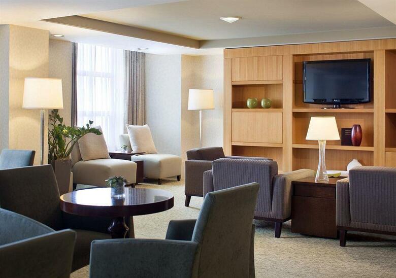 Hotel Westin Detroit Metro Airport