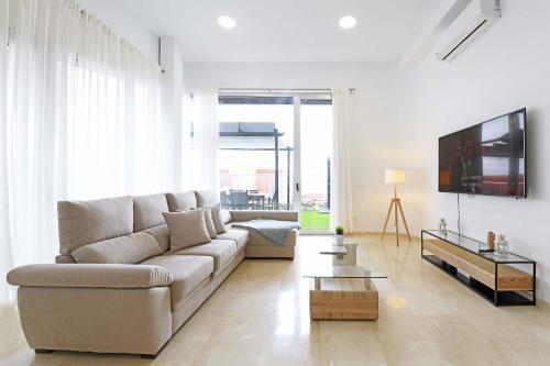 Salobre Green 9