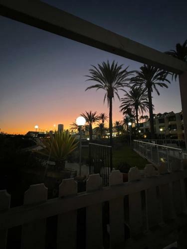 Apartamento San Agustin,close To The Beach With Pool !