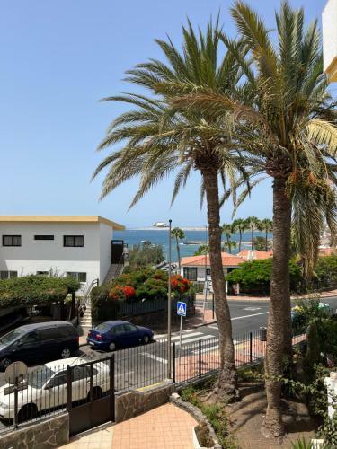Apartamento San Agustin,close To The Beach With Pool !