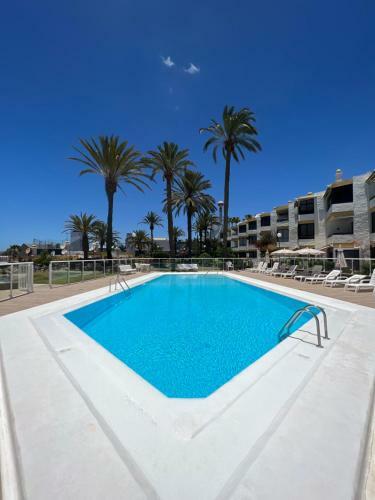 Apartamento San Agustin,close To The Beach With Pool !