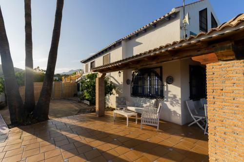 Villa Casa Rural Aguamarina Salobre�a