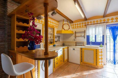 Villa Casa Rural Aguamarina Salobre�a