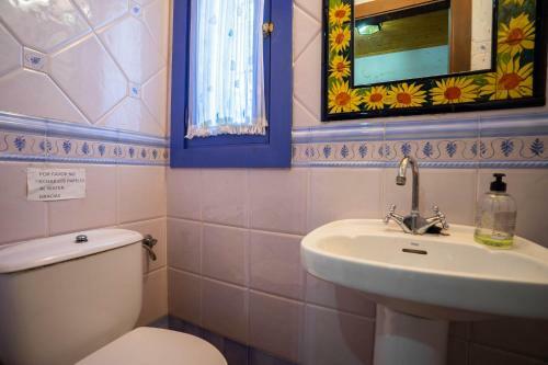 Villa Casa Rural Aguamarina Salobre�a