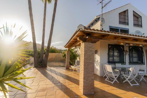 Villa Casa Rural Aguamarina Salobre�a