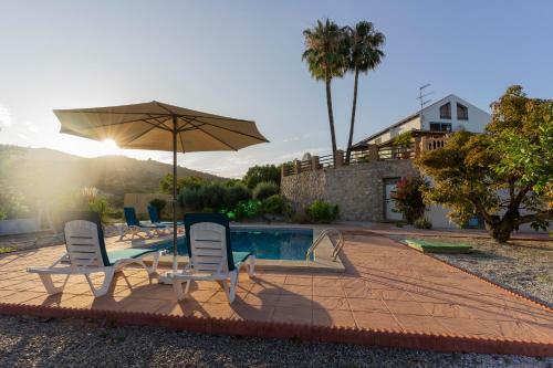 Villa Casa Rural Aguamarina Salobre�a