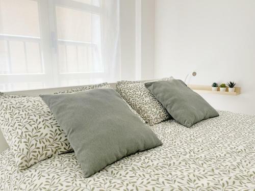 Global Properties, Apartamento de 3 Dormitorios En Sagunto