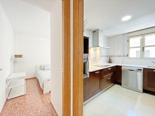 Global Properties, Apartamento de 3 Dormitorios En Sagunto