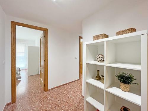 Global Properties, Apartamento de 3 Dormitorios En Sagunto