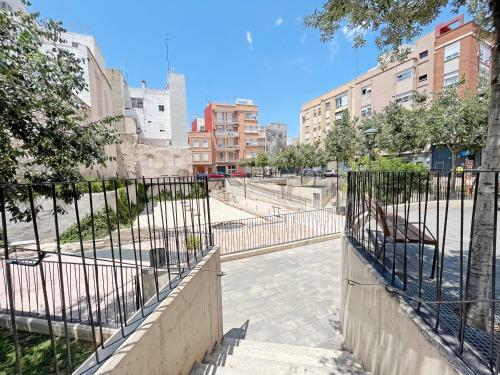 Global Properties, Apartamento de 3 Dormitorios En Sagunto