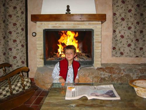 Gran Casa, Lagunas De Ruidera, Bbq, Porche, Chimenea