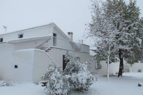 Gran Casa, Lagunas De Ruidera, Bbq, Porche, Chimenea