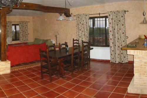 Gran Casa, Lagunas De Ruidera, Bbq, Porche, Chimenea