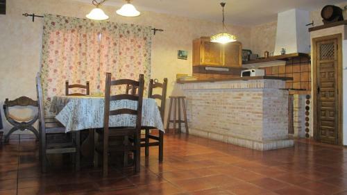 Gran Casa, Lagunas De Ruidera, Bbq, Porche, Chimenea