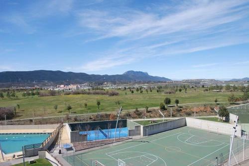 Apartamento Alojamiento Ideal En Sabi��nigo