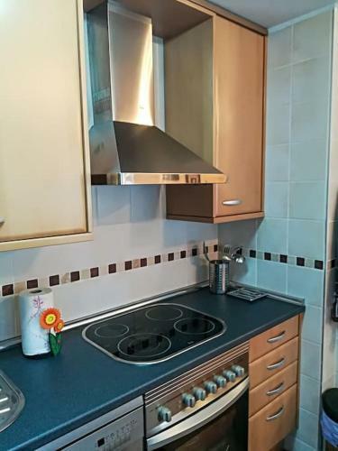 Apartamento Alojamiento Ideal En Sabi��nigo
