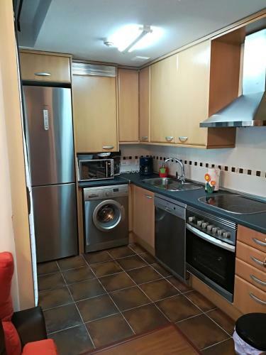 Apartamento Alojamiento Ideal En Sabi��nigo