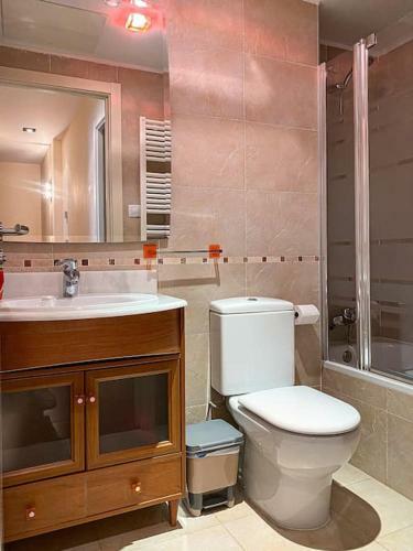 Apartamento Alojamiento Ideal En Sabi��nigo