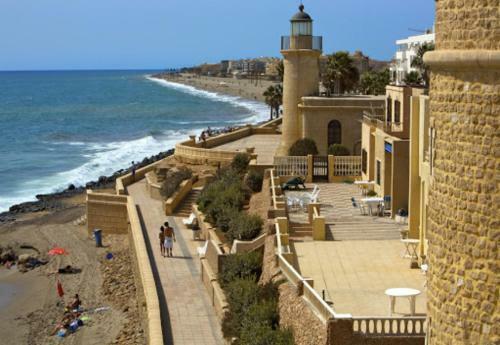 Apartamento �tico En Buenavista Playa