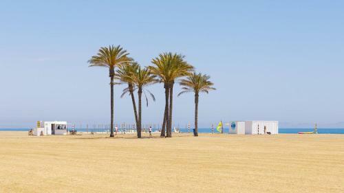 Apartamento �tico En Buenavista Playa