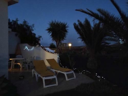 Apartamento Casa Ina In El Roque, El Cotillo