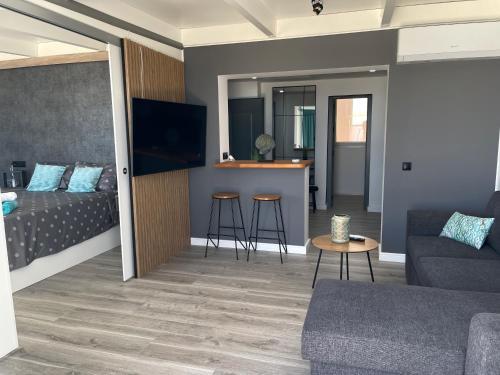 Apartamento Villa Dru