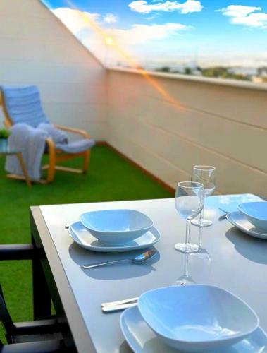 Apartamento �tico Salinas De Mar