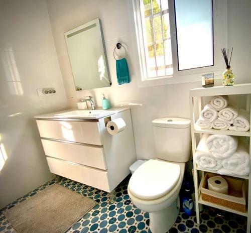 Mychoice Villa Almadraba By Bossh! Apartments