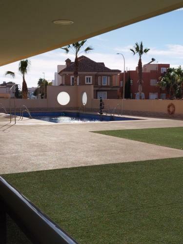 Apartamento Marysal Playa