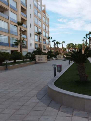 Apartamento Marysal Playa