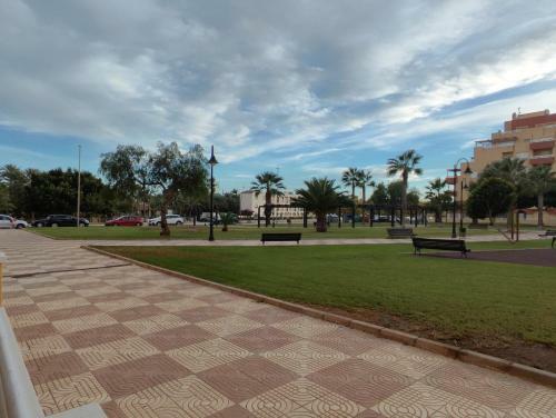 Apartamento Piso Torrequebrada