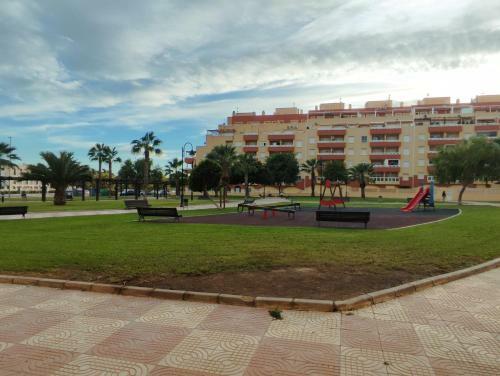 Apartamento Piso Torrequebrada