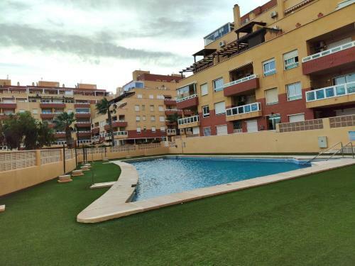 Apartamento Piso Torrequebrada