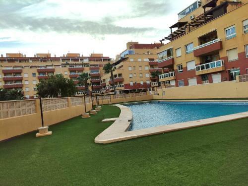 Apartamento Piso Torrequebrada