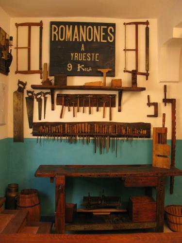 Agroturismo La Carpinter�a Casa Rural