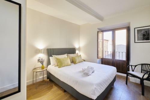Apartamento Estudios Bordadores By Valdesierra