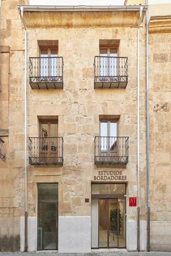 Apartamento Estudios Bordadores By Valdesierra