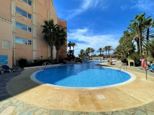 Inviting Holiday Home In Roquetas De Mar With Terrace