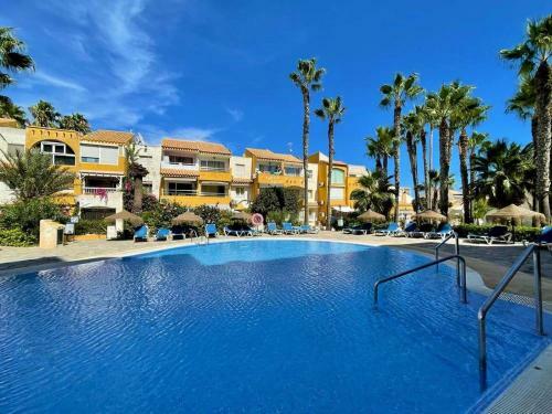 Inviting Holiday Home In Roquetas De Mar With Terrace