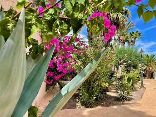 Inviting Holiday Home In Roquetas De Mar With Terrace