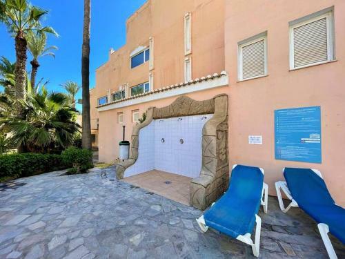 Inviting Holiday Home In Roquetas De Mar With Terrace