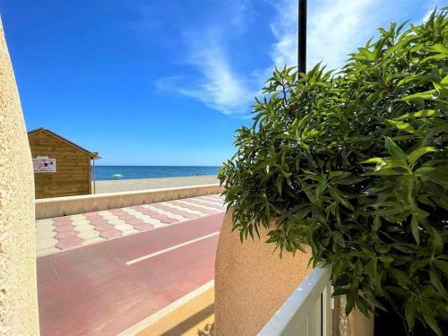 Inviting Holiday Home In Roquetas De Mar With Terrace