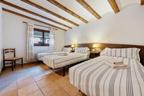 Agroturismo Cal Tous, La Socarrimada
