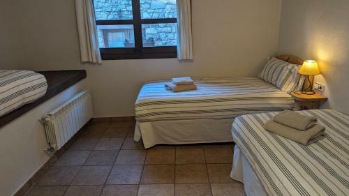 Agroturismo Cal Tous, La Socarrimada