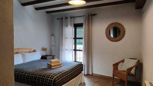 Agroturismo Cal Tous, La Socarrimada