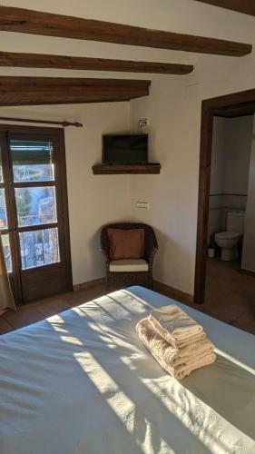 Agroturismo Cal Tous, La Socarrimada