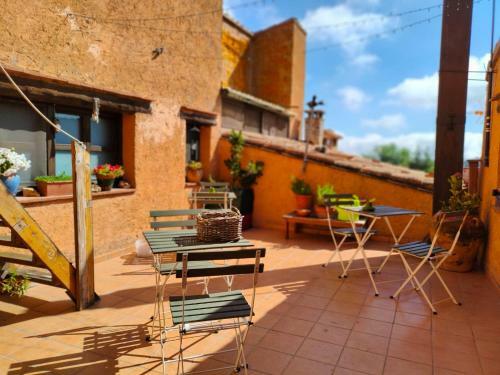 Agroturismo Cal Tous, La Socarrimada